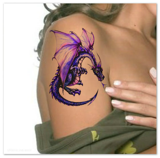 Tattoos for ladies in shade, designs and tendencies