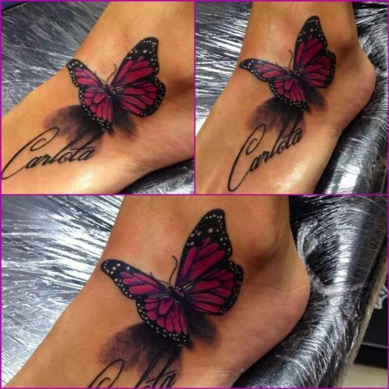 99 3D tattoo photos for ladies