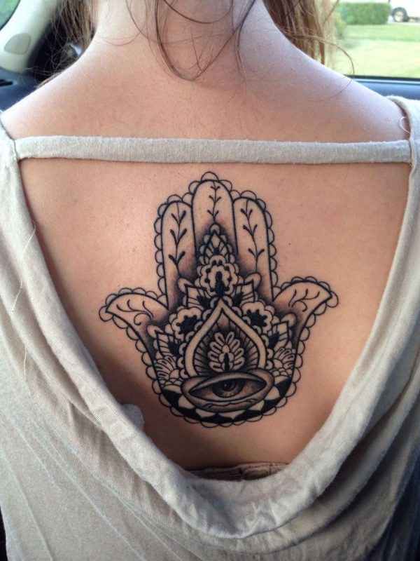 110 Mandalas Tattoos for girls