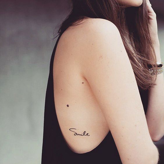 27+ Tattoos on the ribs that you will need to have
