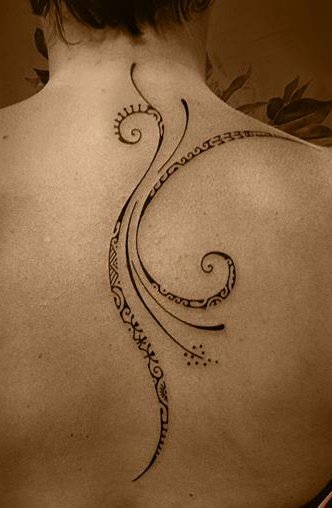 102 Maori tattoos in ladies