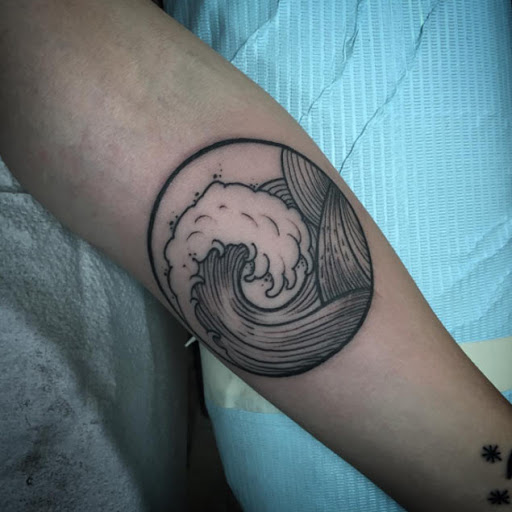 Finest Wave of Tattoos You will Ever See » Nexttattoos