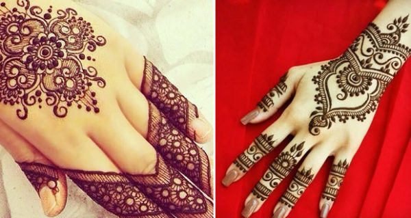 225 Tattoos on the hand, wrist and fingers for girls