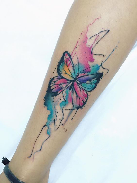 Tattoos for ladies in shade, designs and tendencies