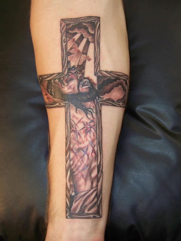 Males's arm tattoo: essentially the most lovely fashions