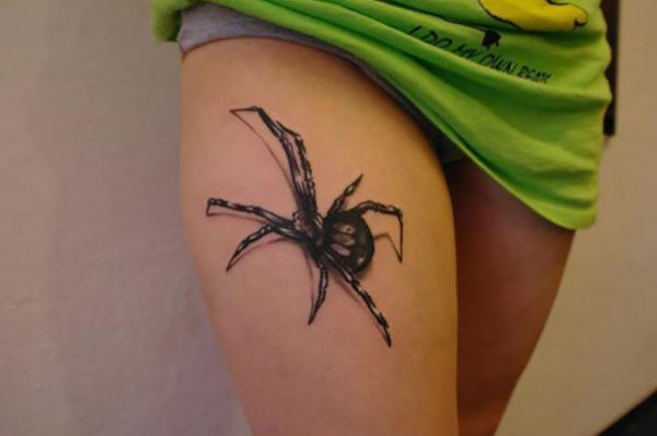 99 3D tattoo photos for ladies