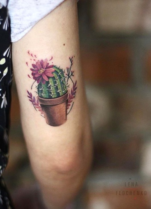 Tattoos for ladies in shade, designs and tendencies