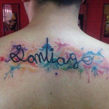 120 Tattoos of names of Youngsters