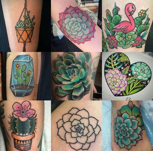 Tattoos for ladies in shade, designs and tendencies