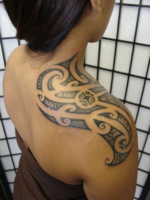 102 Maori tattoos in ladies