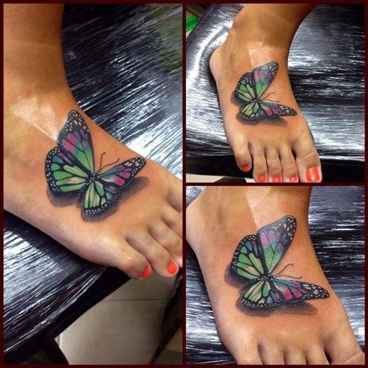 99 3D tattoo photos for ladies