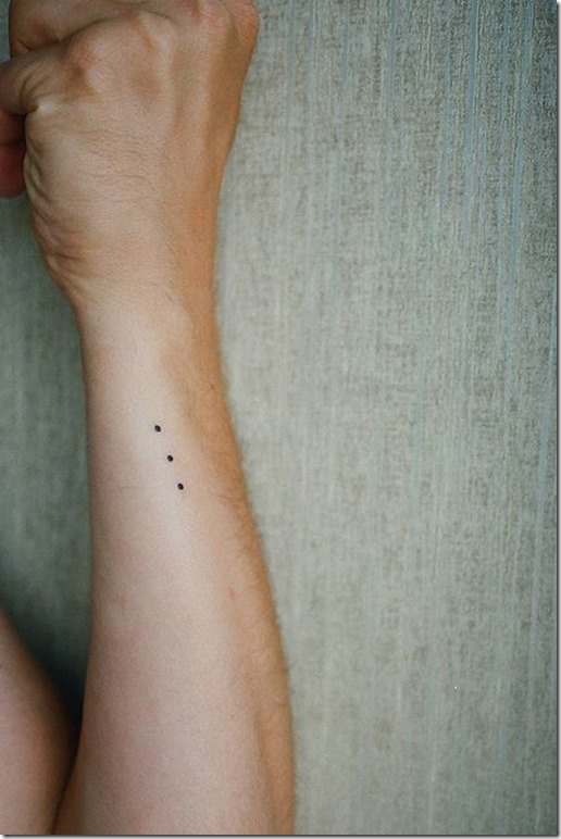 Lovely Exterior Of The Forearm Tattoos