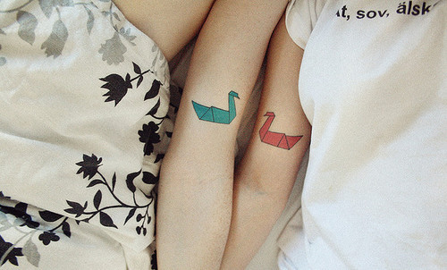 Tattoos for ladies in shade, designs and tendencies