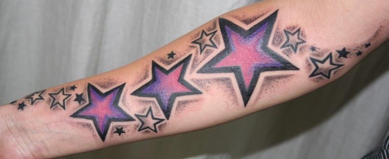 Ladiess Forearm Tattoo In All Its Kinds Uncover