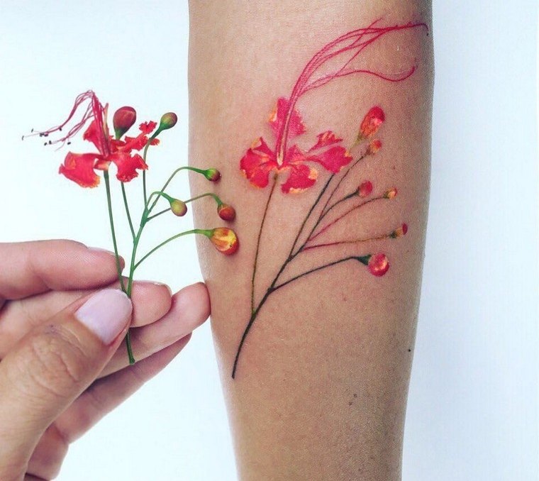 Girls's Arm Tattoo: 20 Authentic Concepts to Encourage