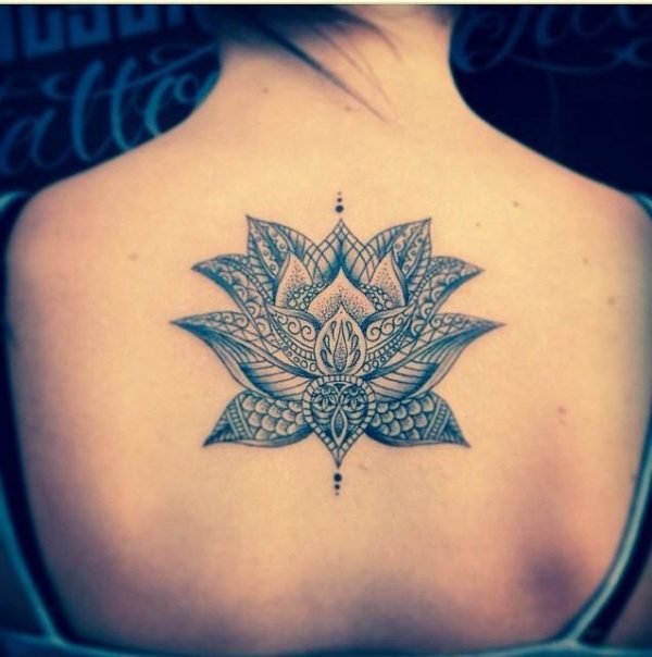 110 Mandalas Tattoos for girls