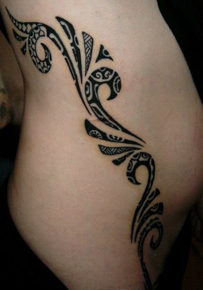 102 Maori tattoos in ladies