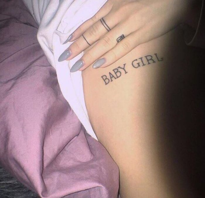 27+ Tattoos on the ribs that you will need to have