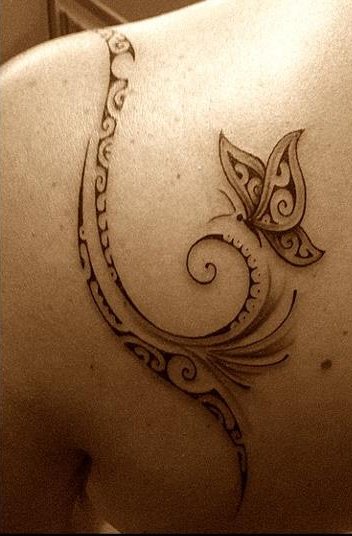 102 Maori tattoos in ladies