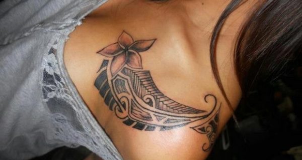 102 Maori tattoos in ladies