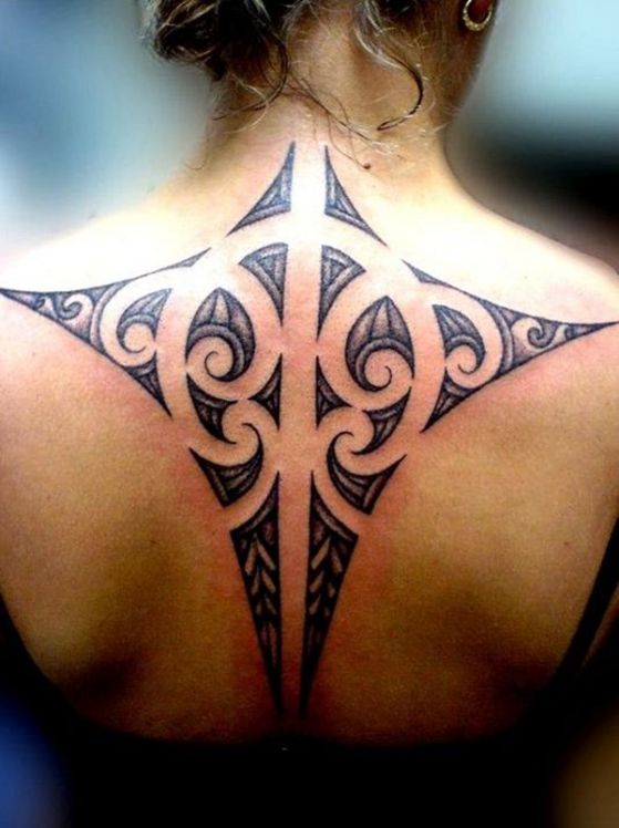 102 Maori tattoos in ladies