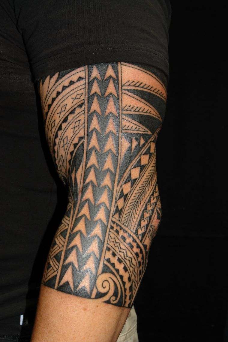 Zoom on the tribal tattoo, its that means and its historical past