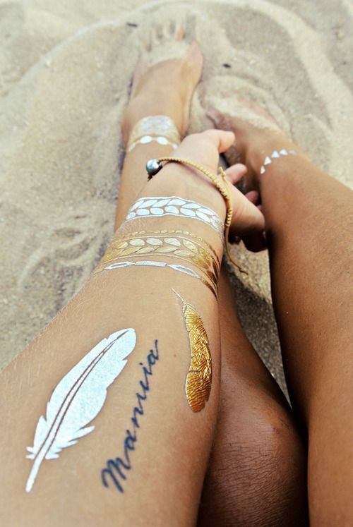 Tattoos for ladies within the foot [Creative and original designs]