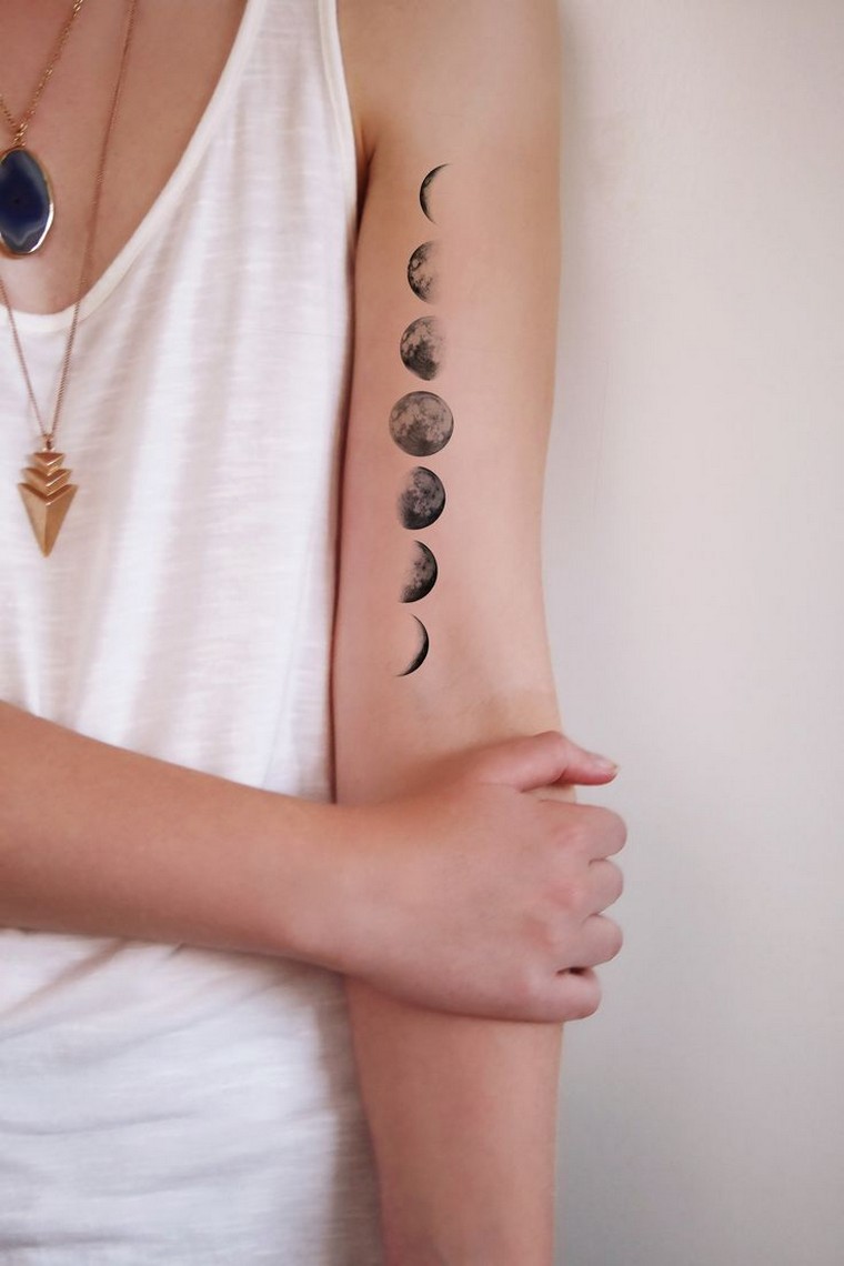 The ephemeral tattoo: 5 concepts to go slowly