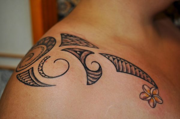 102 Maori tattoos in ladies