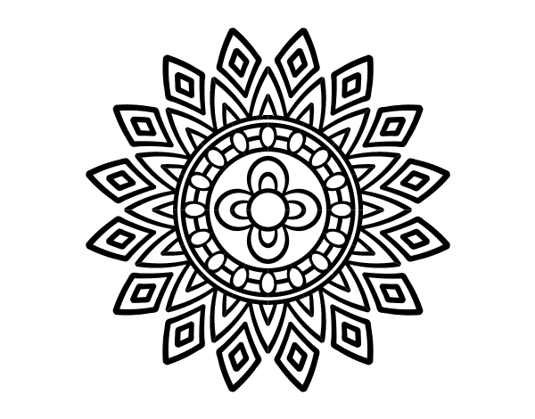 110 Mandalas Tattoos for girls