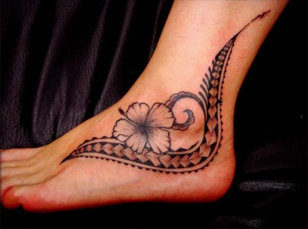 102 Maori tattoos in ladies