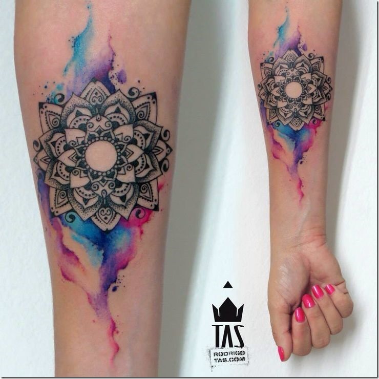 Beautiful Flower Tattoos For Women