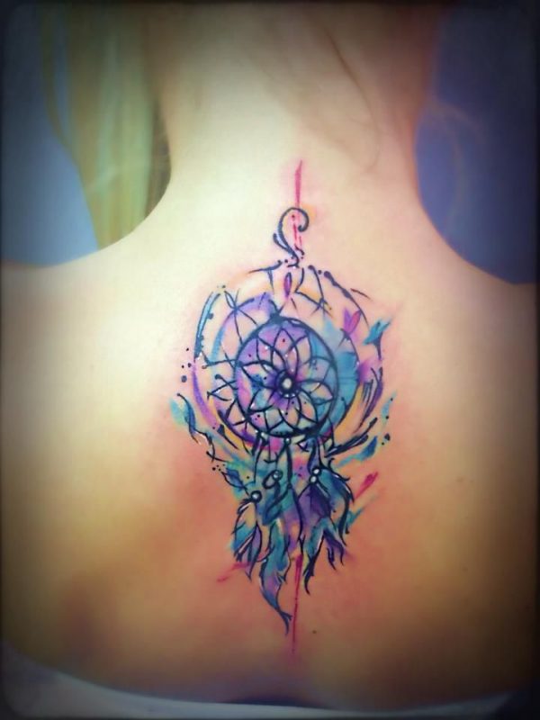 110 Mandalas Tattoos for girls