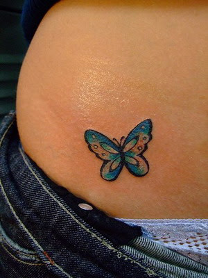Tattoos for girls on the hip, concepts and sensual designs