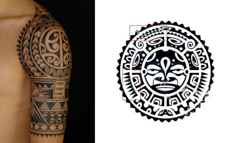 Polynesian tattoo for women and men: meanings, concepts and greater than 30 inspiring pictures