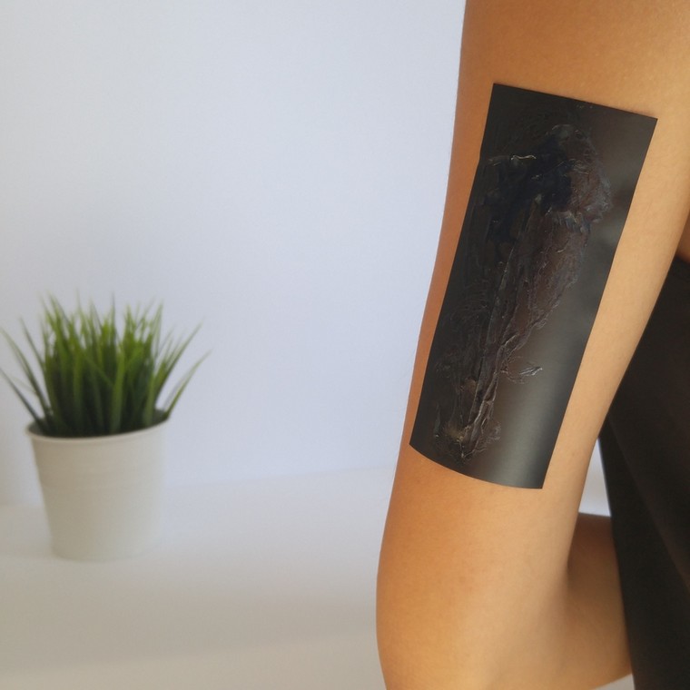 The ephemeral tattoo: 5 concepts to go slowly