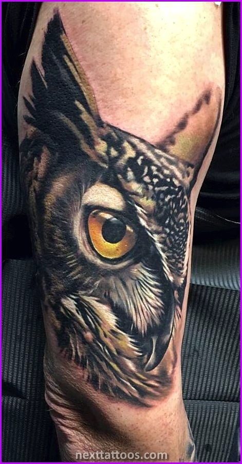 Animal Tattoos - Symbolism and Symbolism