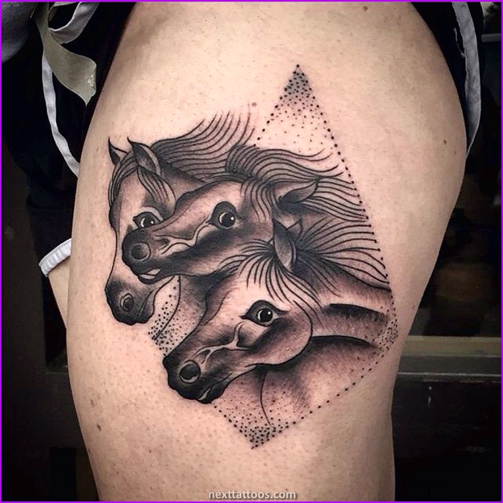 Animal Tattoos - Symbolism and Symbolism