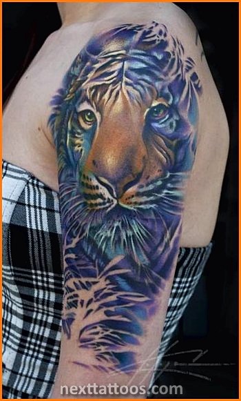 Animal Tattoos For Women - Powerful and Meaningful