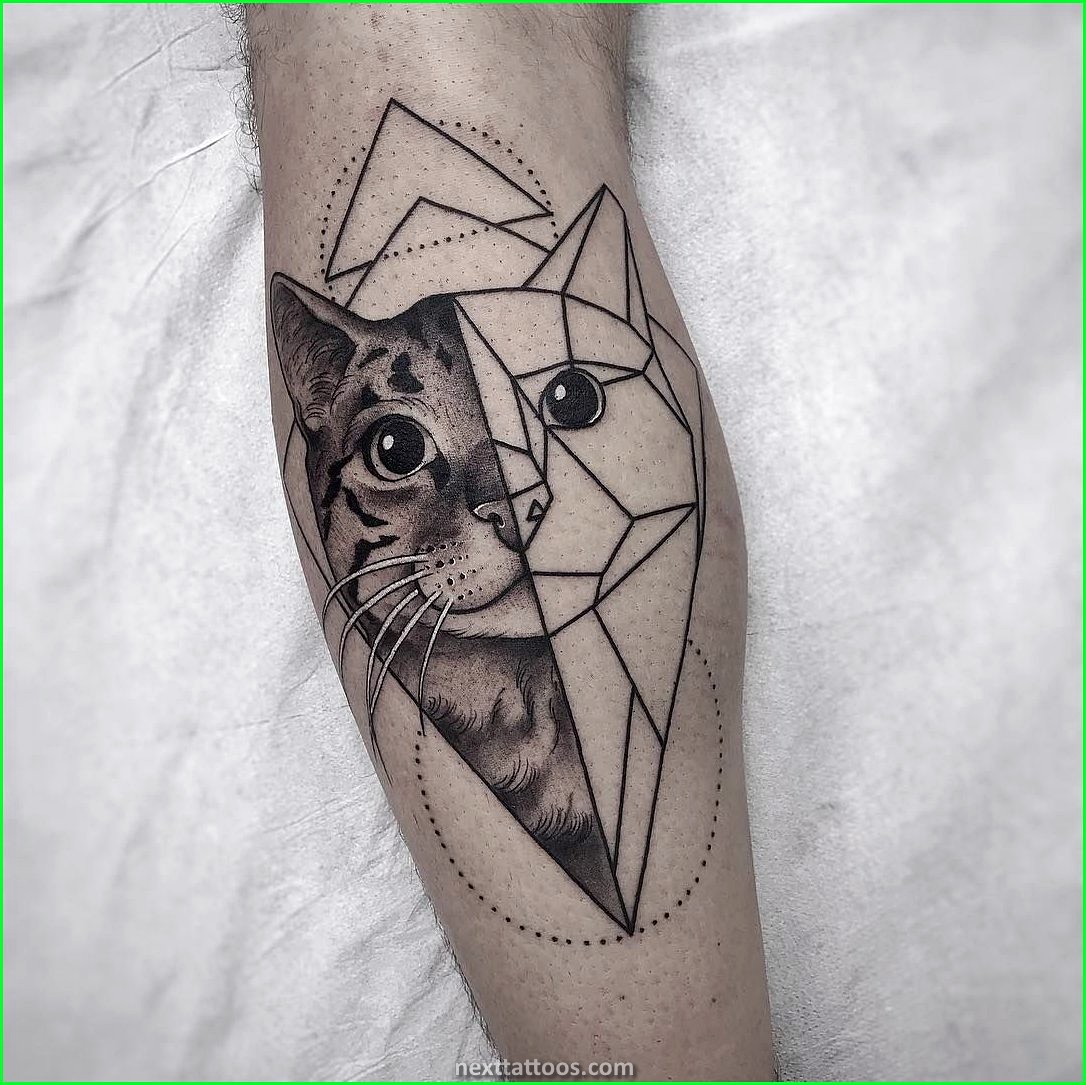 Why Are Geometric Animal Tattoos So Popular?