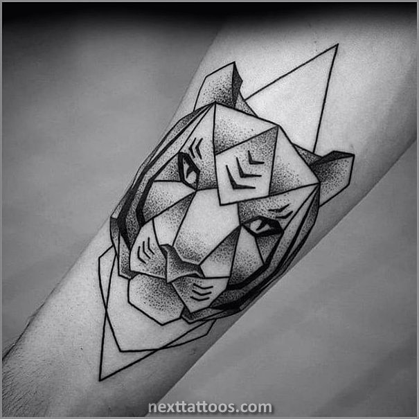 Why Are Geometric Animal Tattoos So Popular?