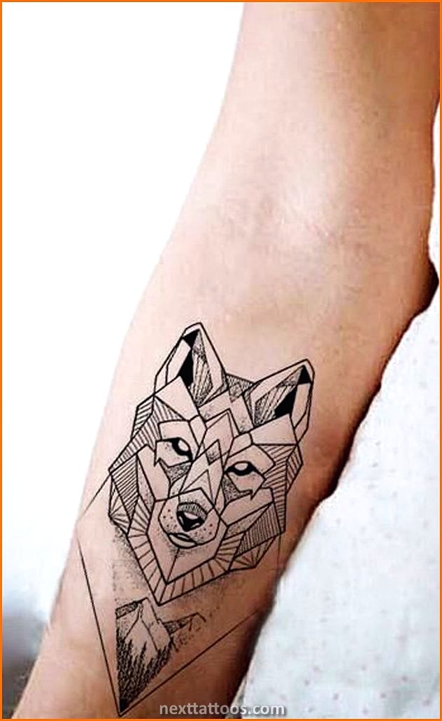 Why Are Geometric Animal Tattoos So Popular?