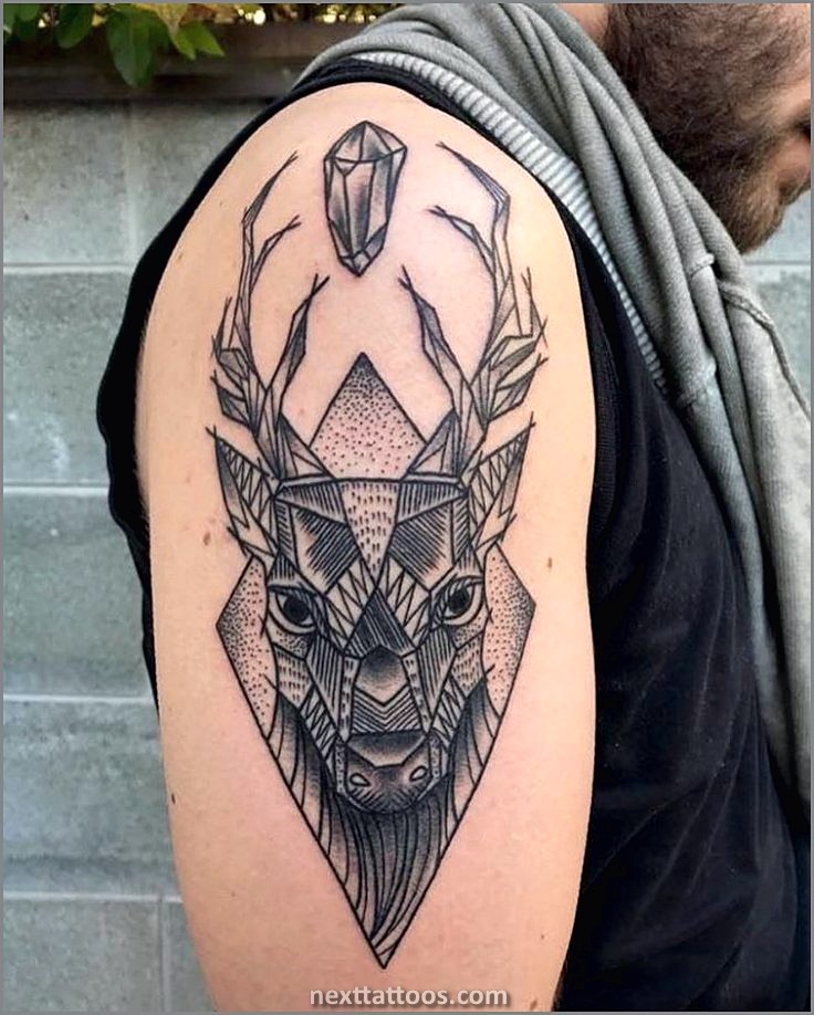 Why Are Geometric Animal Tattoos So Popular?