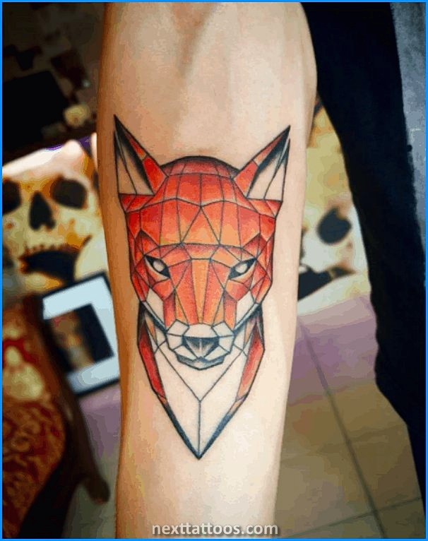 Why Are Geometric Animal Tattoos So Popular?