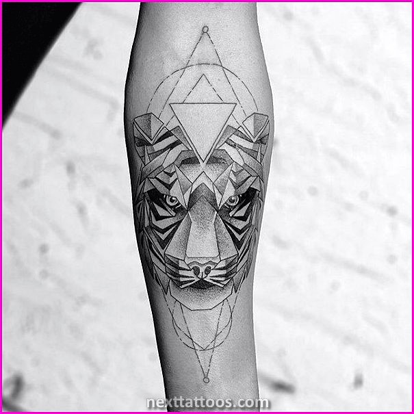 Why Are Geometric Animal Tattoos So Popular?