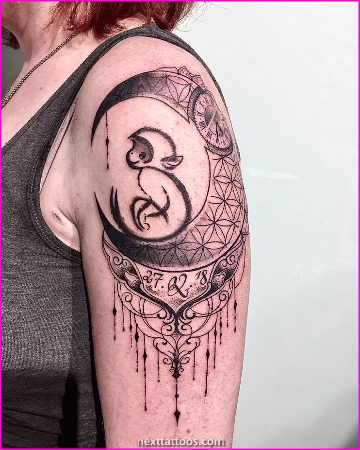 Why Are Geometric Animal Tattoos So Popular?