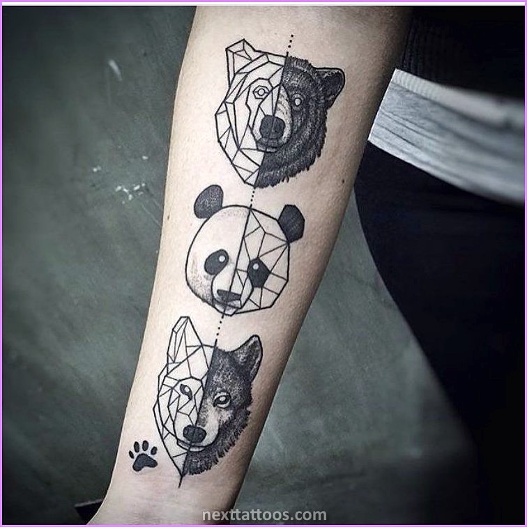 Why Are Geometric Animal Tattoos So Popular?