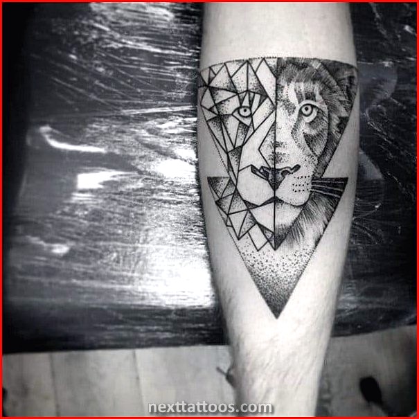 Why Are Geometric Animal Tattoos So Popular?