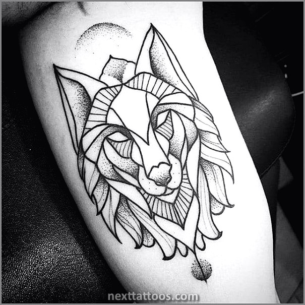 Why Are Geometric Animal Tattoos So Popular?