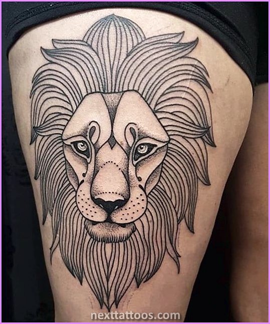 Why Are Geometric Animal Tattoos So Popular?